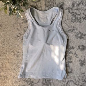 Nike Dri-Fit Racerback Sports Bra Tank